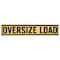 Cargo Maxx EZ Hook Oversize Load PVC Mesh Sign, 18" H x 84" W 122-10012 - alternate 2